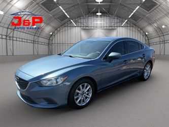 2015 MAZDA MAZDA6