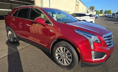2017 Cadillac XT5