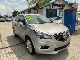 2017 Buick Envision