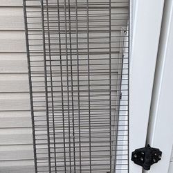 Closet Made Shelving System 