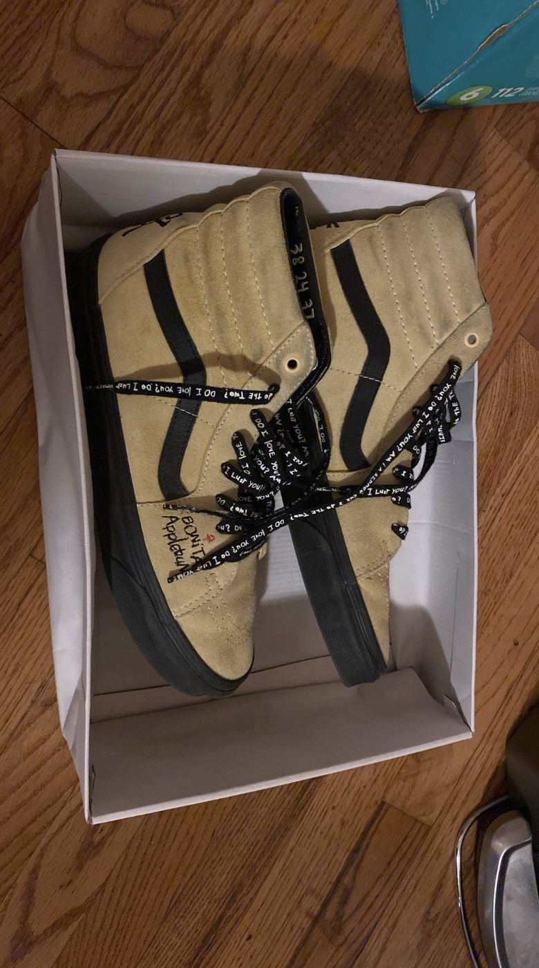 Vans shoes