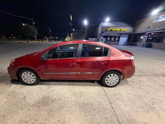 2012 Nissan Sentra