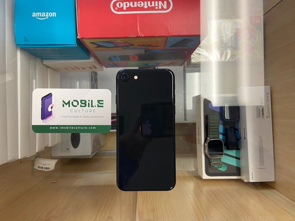 Unlocked Black iPhone 8 64gb ($40 Estimated Down Payment Price!)