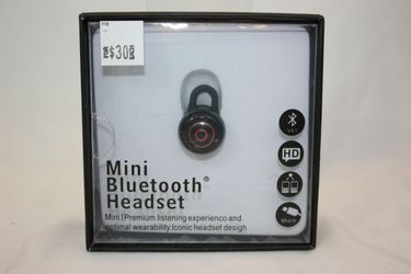 😘earphones/headset/Earpiece Bluetooth wireless hear👂music🎶 and answer calls