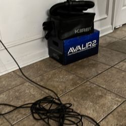 Kirby Vacuum And Carpet Cleaner