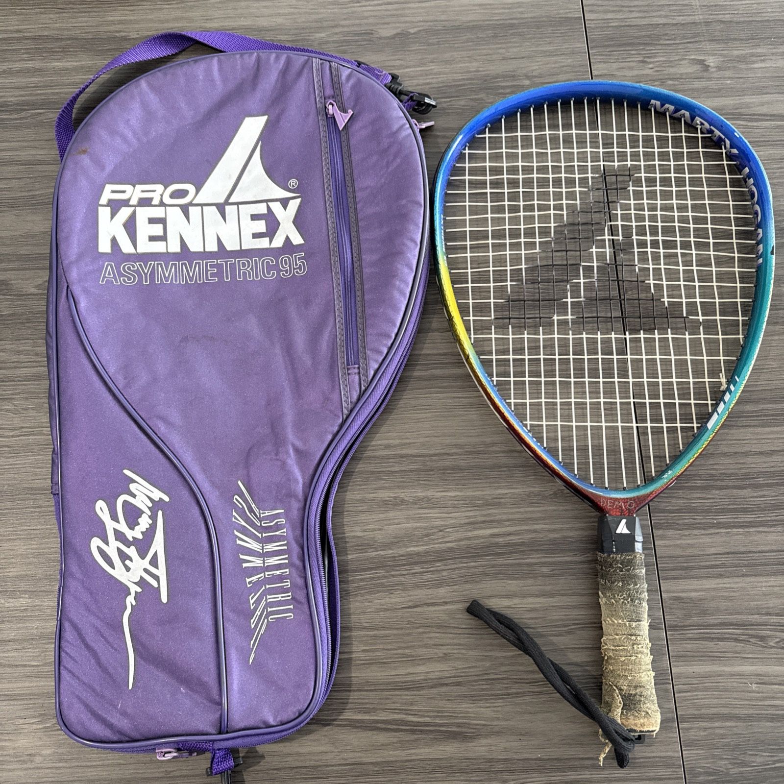 Pro Kenned X Asymmetric 95