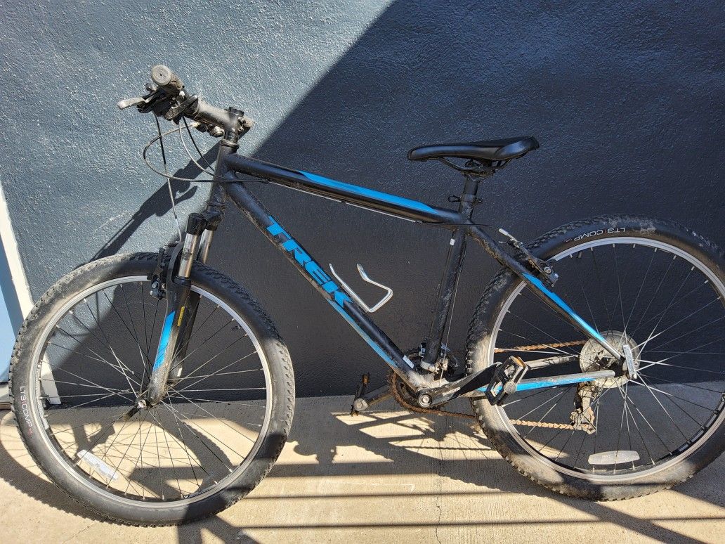 Trek Mountain Bike