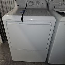 GE washer and dryer 