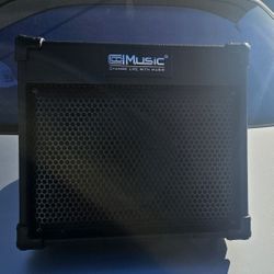 COOL MUSIC BP25 SPEAKER/ AMPLIFIER PORTABLE  