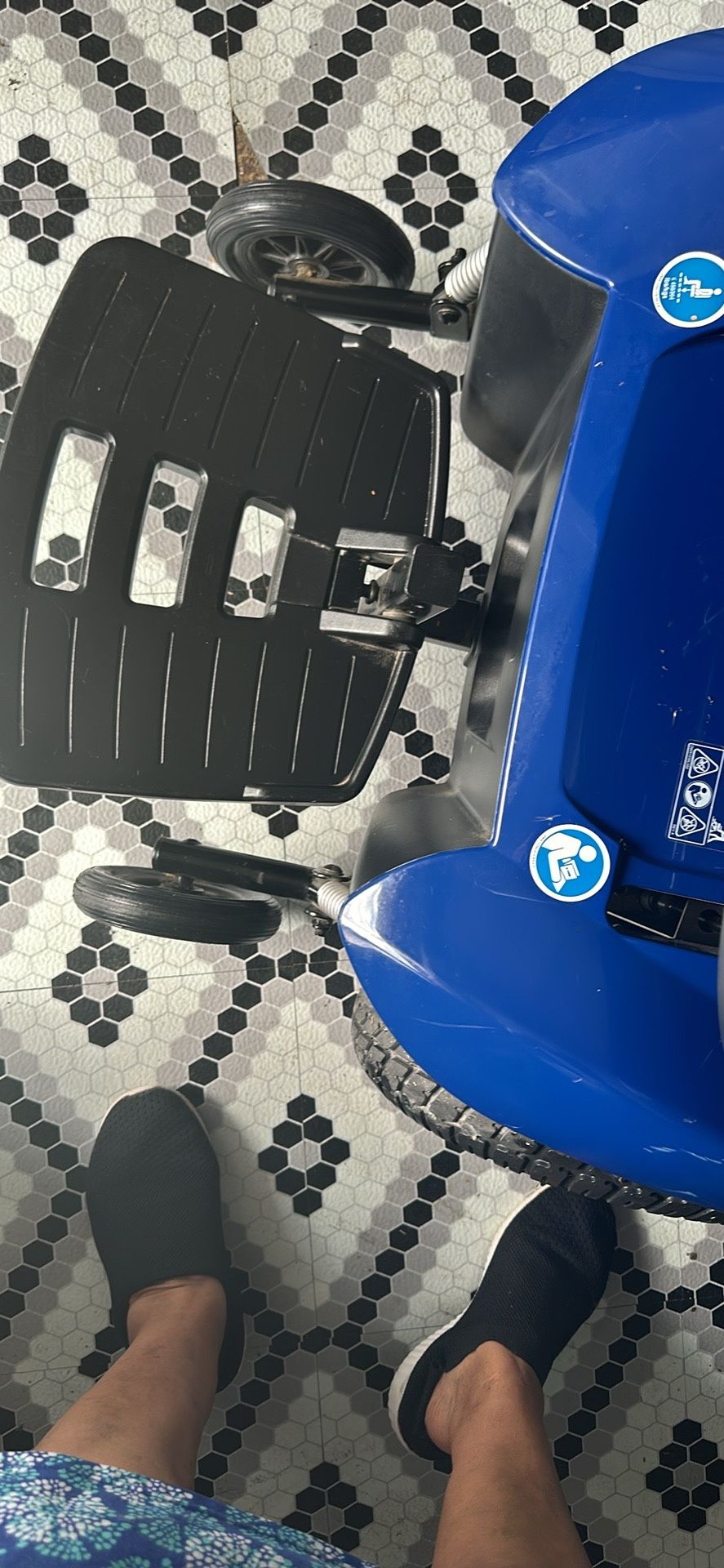 Jazzy Select HD Electric Hadies p Chair