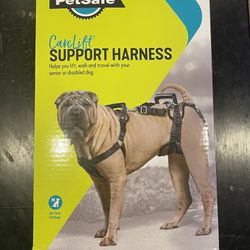 PetSafe CareLift Support Harness for elderly and injured dogs