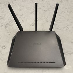 Netgear Nighthawk WiFi Router AC1900