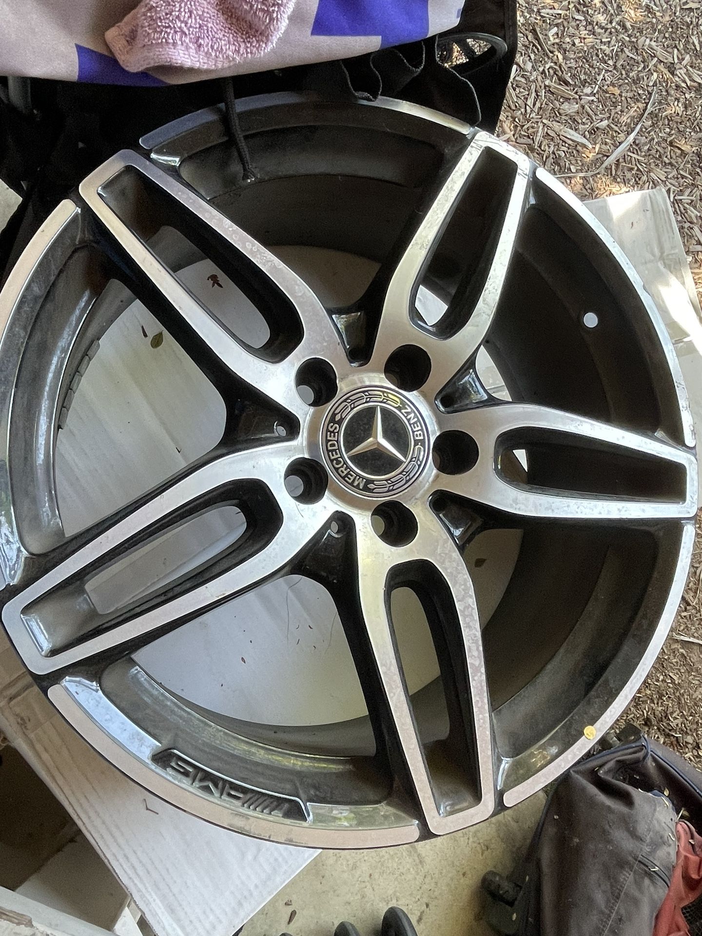 AMG RIMS for Sale in Norwalk, CA - OfferUp