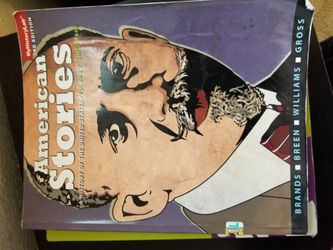 American stories volume 2 his 7