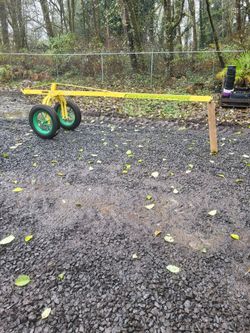 Grasshopper Texas Pipe Dolly