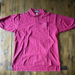 Retro SKOAL Bandit Racing Stock Car Nascar Polo Shirt (Men’s XL) Outer Banks