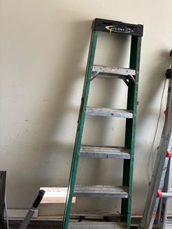 Werner Ladder 6ft