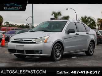 2010 Ford Focus