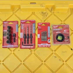 Milwaukee Tools $15 Each 