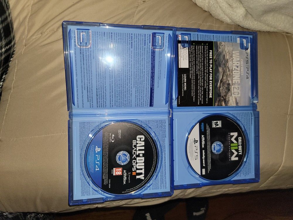 Ps5 And Ps4 Games
