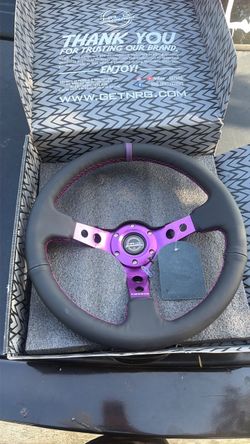 NRG Wheel