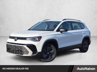 2025 Volkswagen Taos