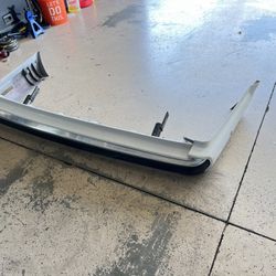 E30 Late Model Rear End. 325i 1989 Convertible