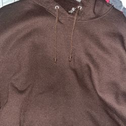 Fruit Of Loom Hoodie