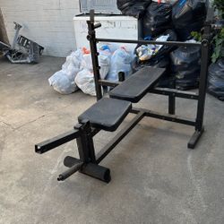 Bench Press