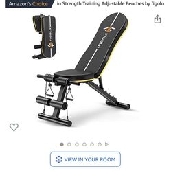Weight Bench