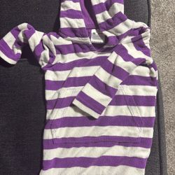 Lily And Dan Swim Coverup Towel Size 2T/3T