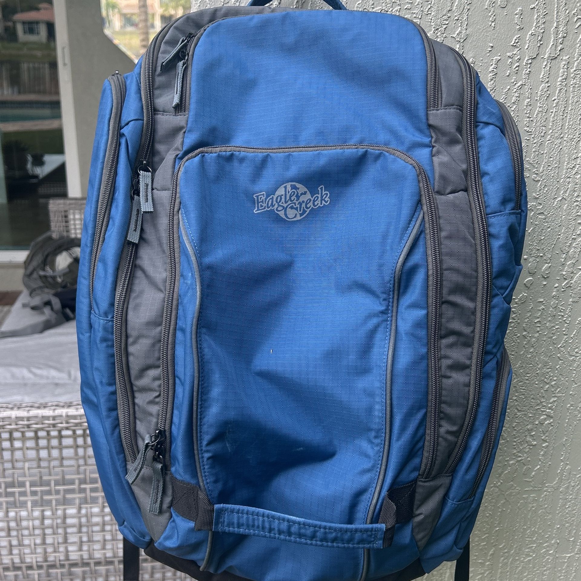 EAGLE CREEK Travel Gear Hiking Camping Backpack
