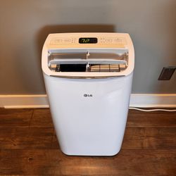 LG Portable Air Conditioner 10000 BTU 