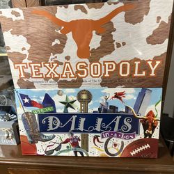 Monopoly Board  Games 