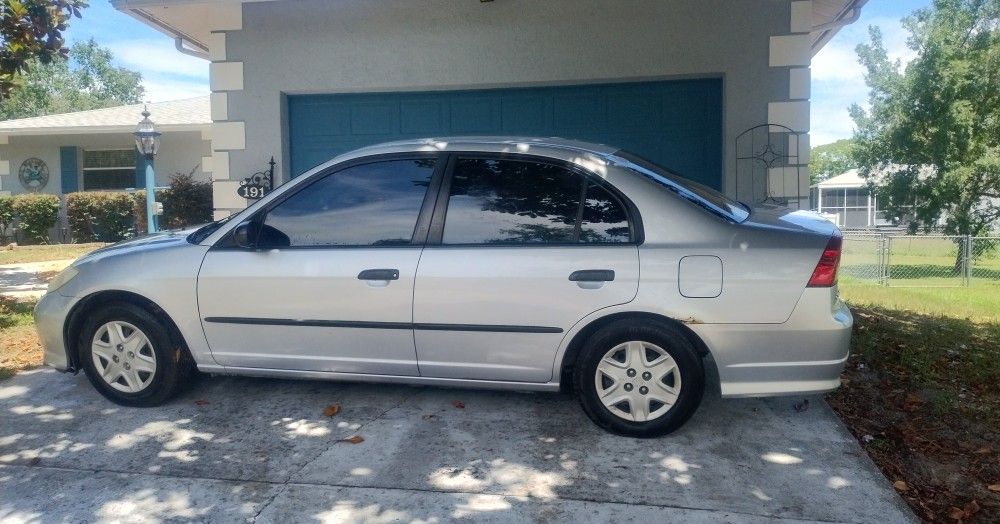 2005 Honda Civic