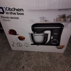 Mixer 