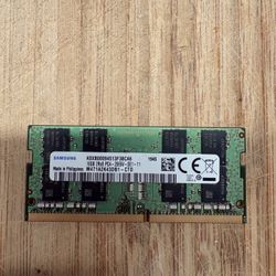 Samsung 16GB PC4-2666 Memory