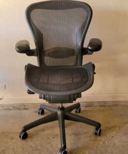 Herman Miller Aeron Office Desk Gaming Chairs