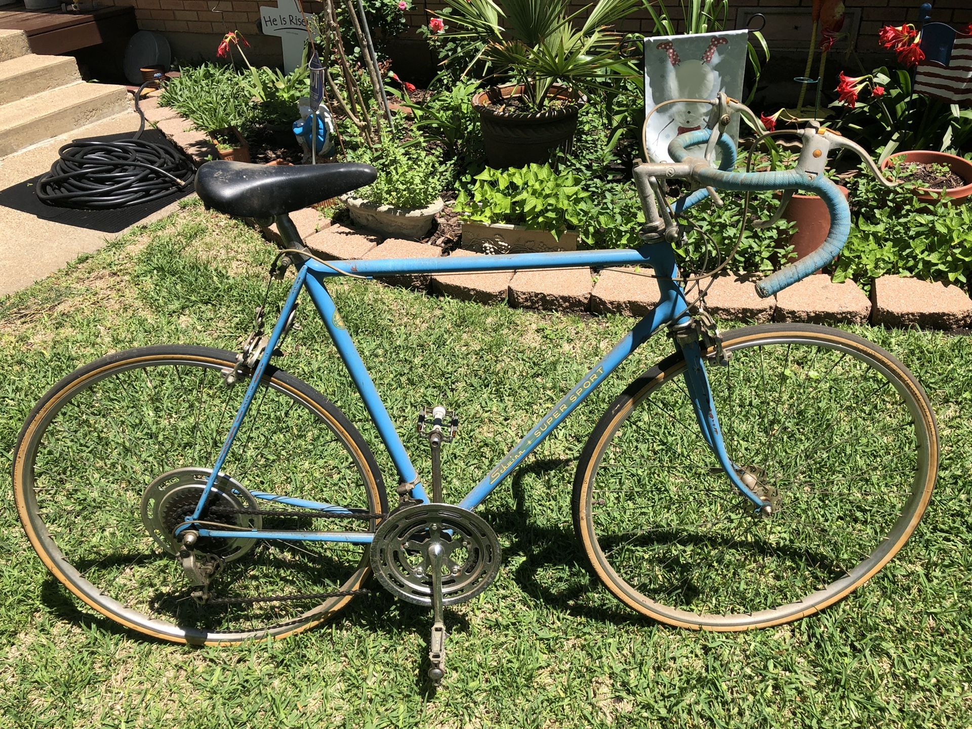1972 schwinn varsity