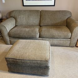 Beautiful Sofa, Chair, And Ottoman