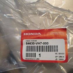 Honda Change Cable 