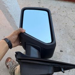 Left Mirror