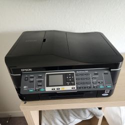 Epson All In One Printer
