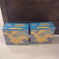 Ascended heroes elite trainer box