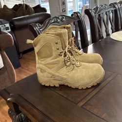 Merrell work boots