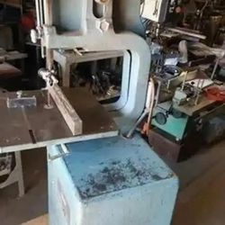 Davis & Wells 20 Inch Band Saw Wood Bandsaw