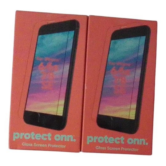 Iphone 6/6s 7/8 se glass screen protector
