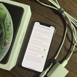 Factory Unlocked iPhone XS 512 GB With Use With Any Carrier In The World 