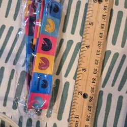 Paramount Movie Studios Lanyard for Id Badges, Keychain, Keys, Wallet, USB for Women, Men, Kids, Teacher