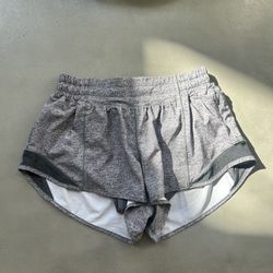 Lululemon athletic shorts